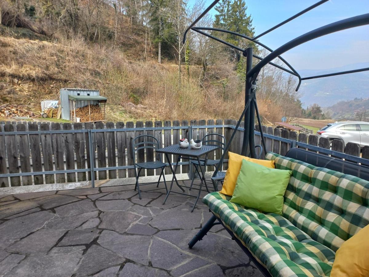 Apartment Schlernblick Umes Kültér fotó