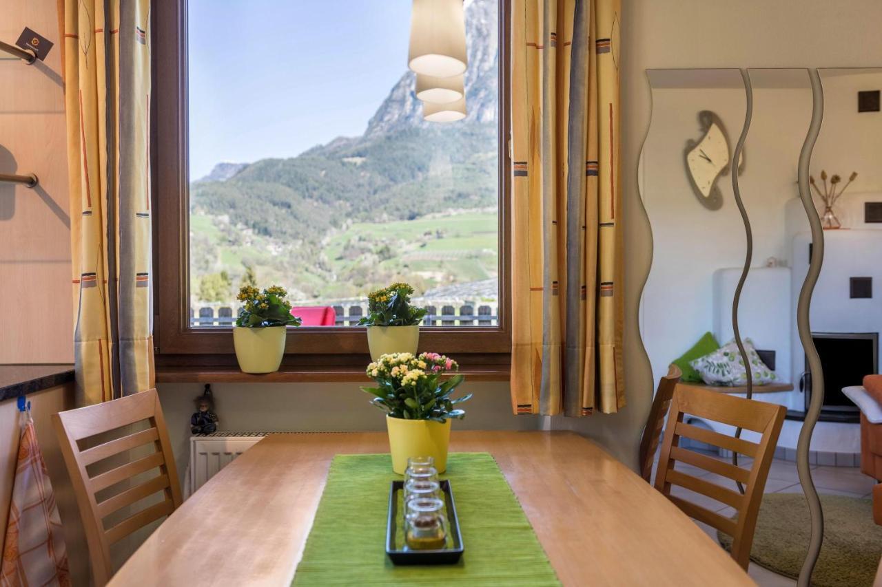 Apartment Schlernblick Umes Kültér fotó