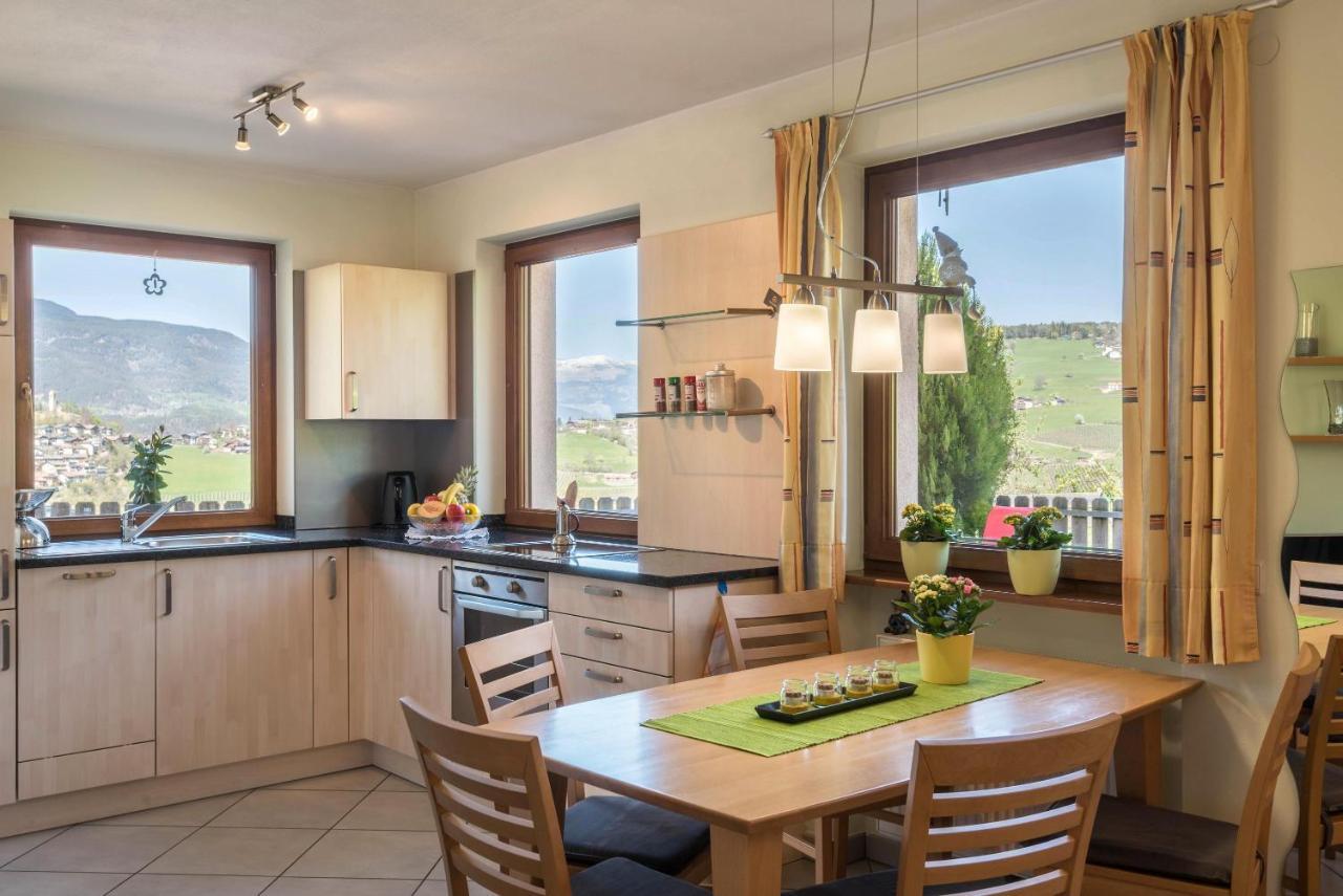 Apartment Schlernblick Umes Kültér fotó