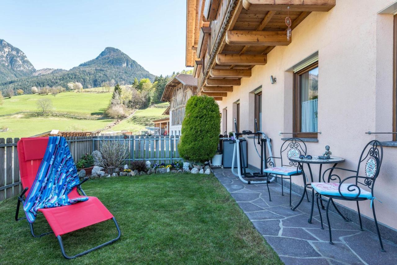 Apartment Schlernblick Umes Kültér fotó