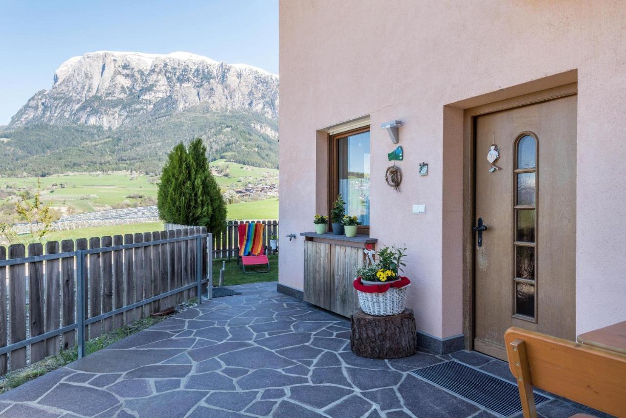 Apartment Schlernblick Umes Kültér fotó