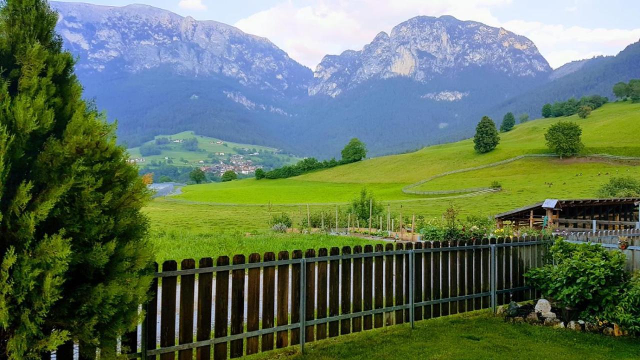 Apartment Schlernblick Umes Kültér fotó